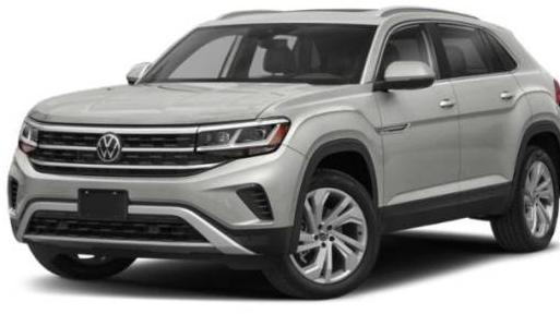 VOLKSWAGEN ATLAS CROSS SPORT 2020 1V2MC2CA4LC206402 image